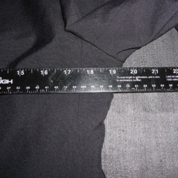 U.S. ARMY SERVICE WOMENS sz14WP UNIFORM DRESS BLUE ASU OFFICER JACKET JM 303 - Picture 8 of 16